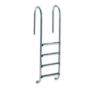 Merdevine Astral Muro AISI 316 - 3 step.